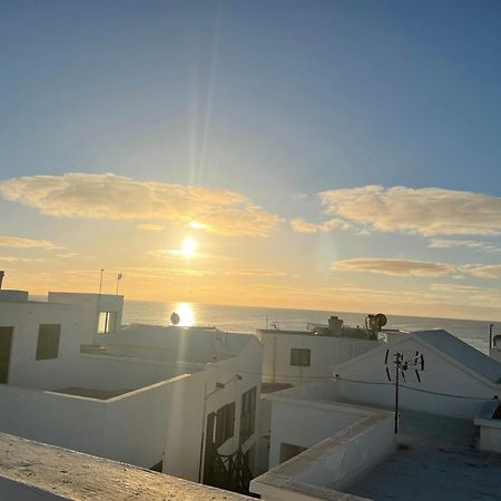 Lanzahost Villa Mimosa Punta Mujeres Buitenkant foto