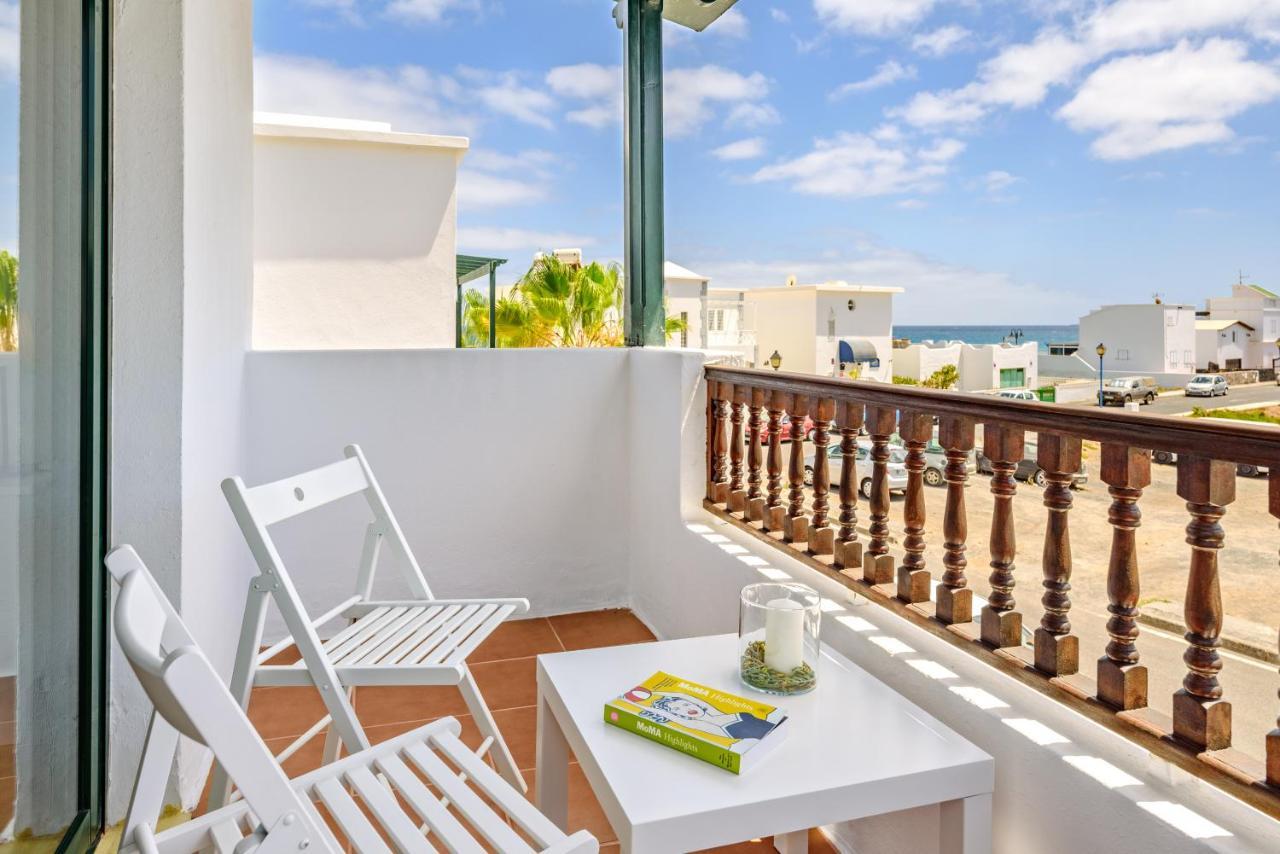 Lanzahost Villa Mimosa Punta Mujeres Buitenkant foto