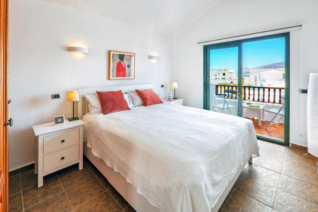 Lanzahost Villa Mimosa Punta Mujeres Buitenkant foto