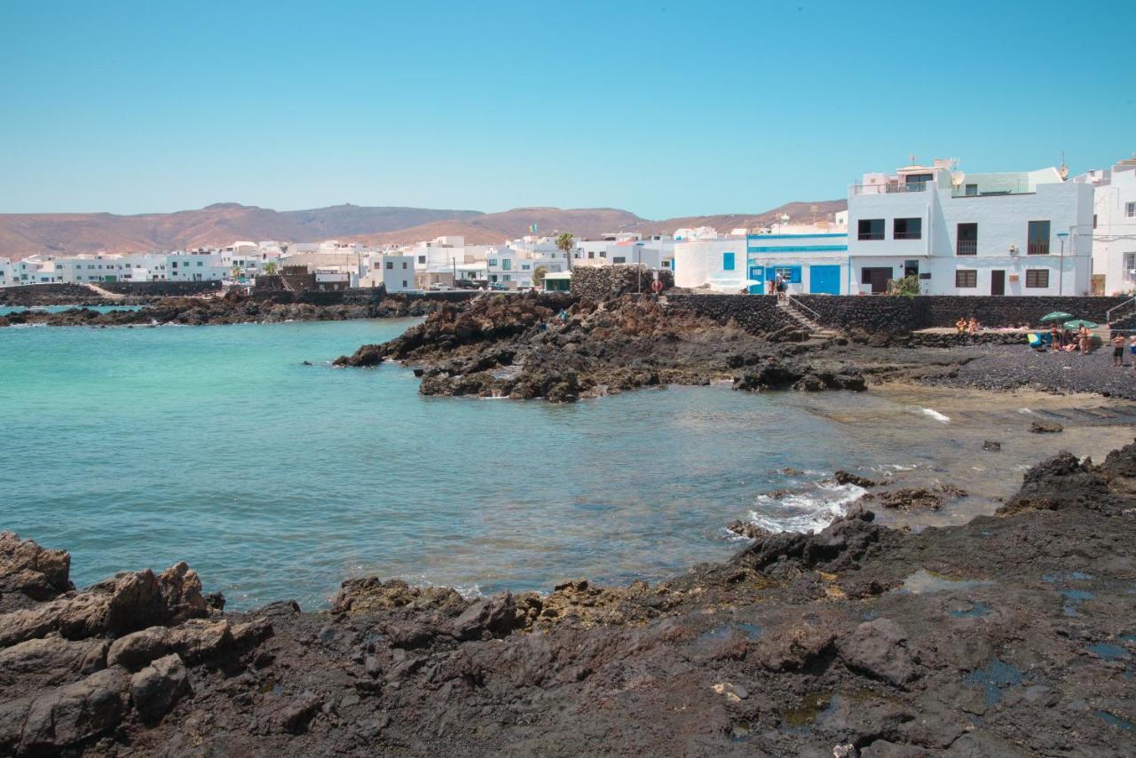 Lanzahost Villa Mimosa Punta Mujeres Buitenkant foto