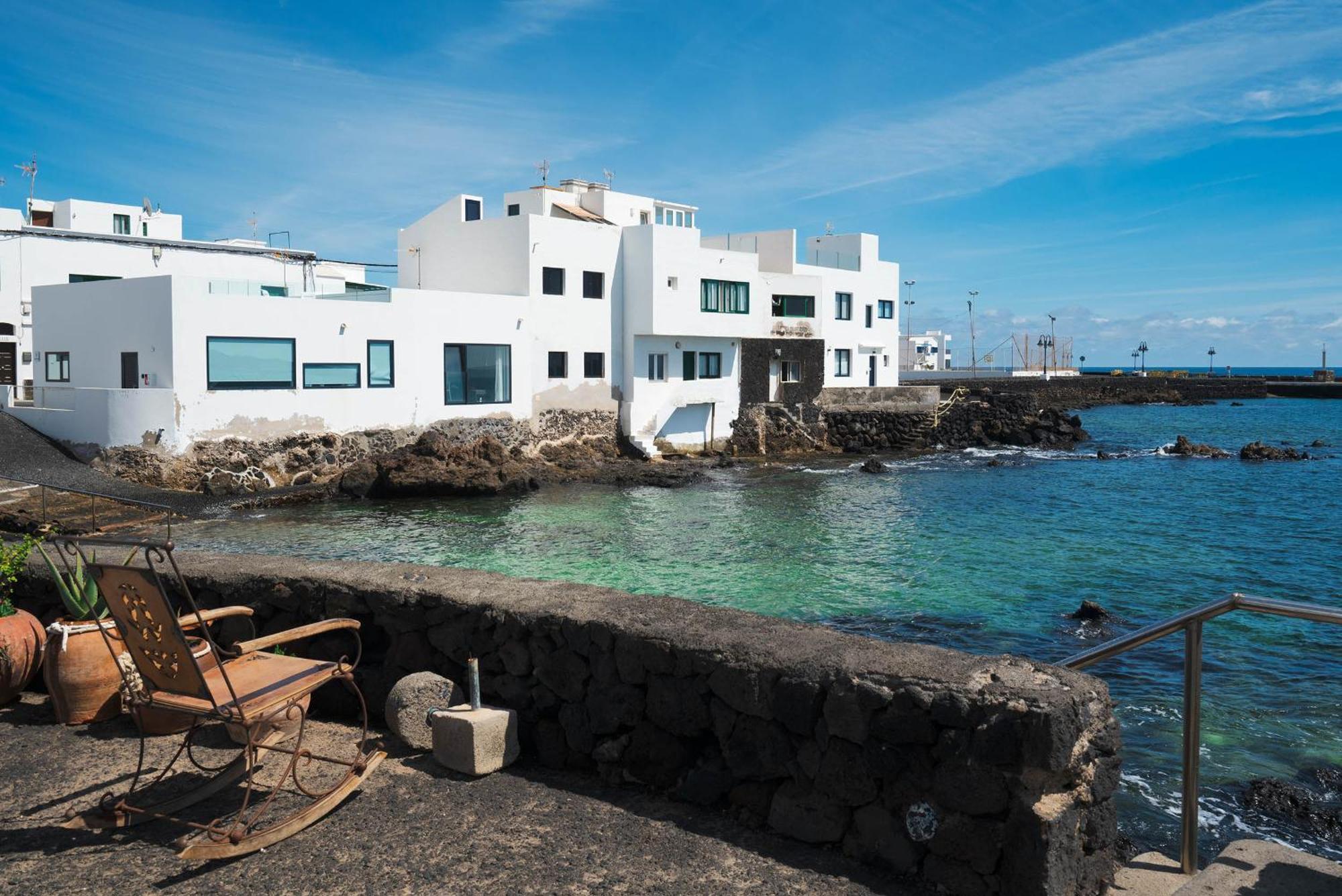 Lanzahost Villa Mimosa Punta Mujeres Buitenkant foto