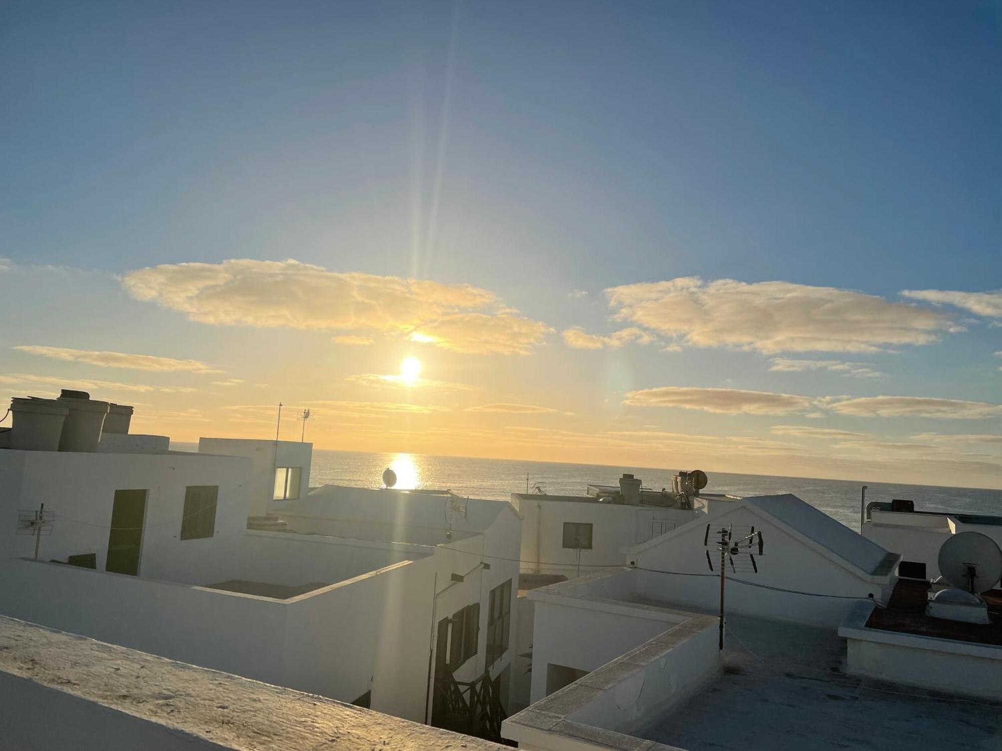 Lanzahost Villa Mimosa Punta Mujeres Buitenkant foto