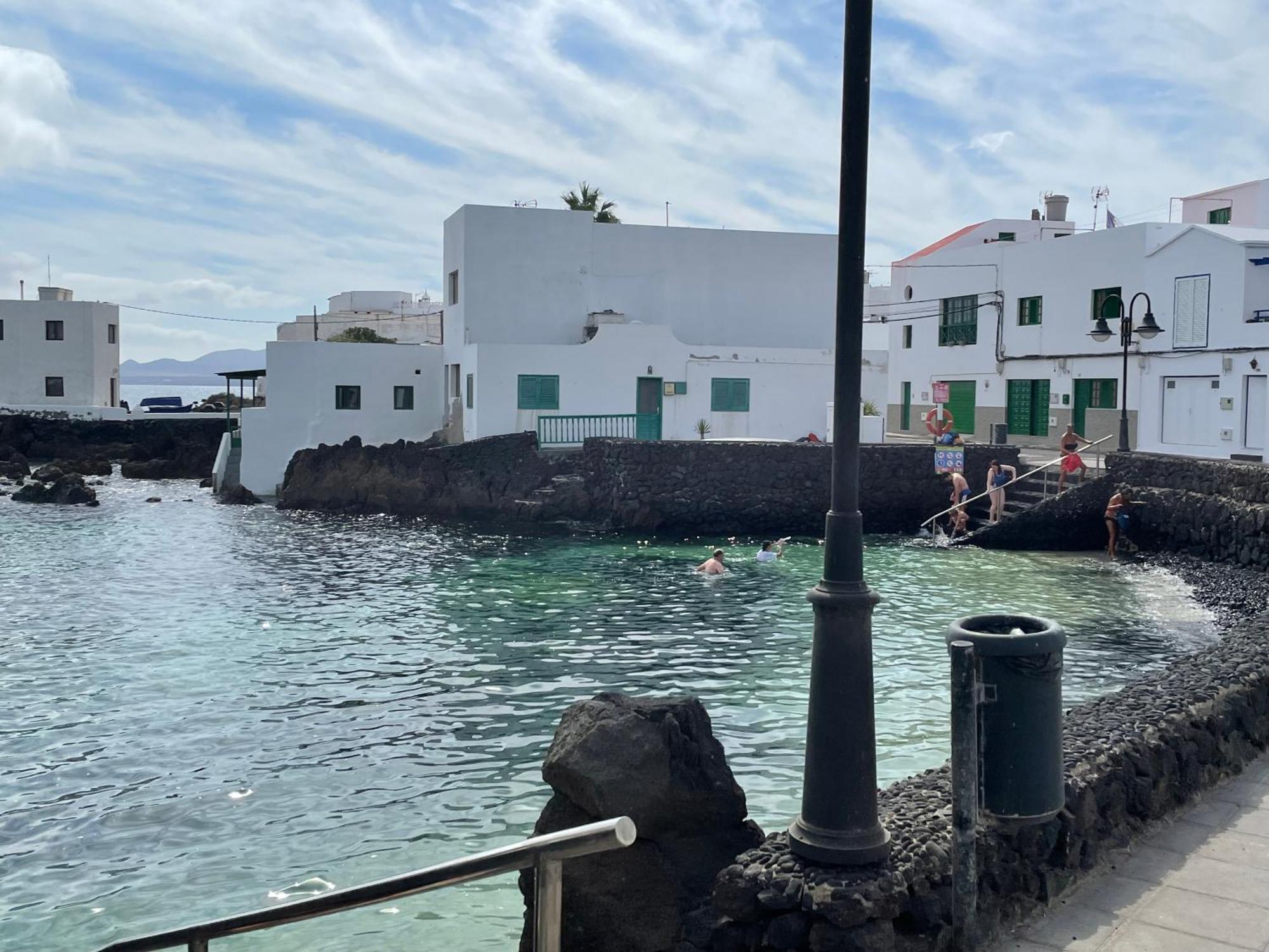 Lanzahost Villa Mimosa Punta Mujeres Buitenkant foto