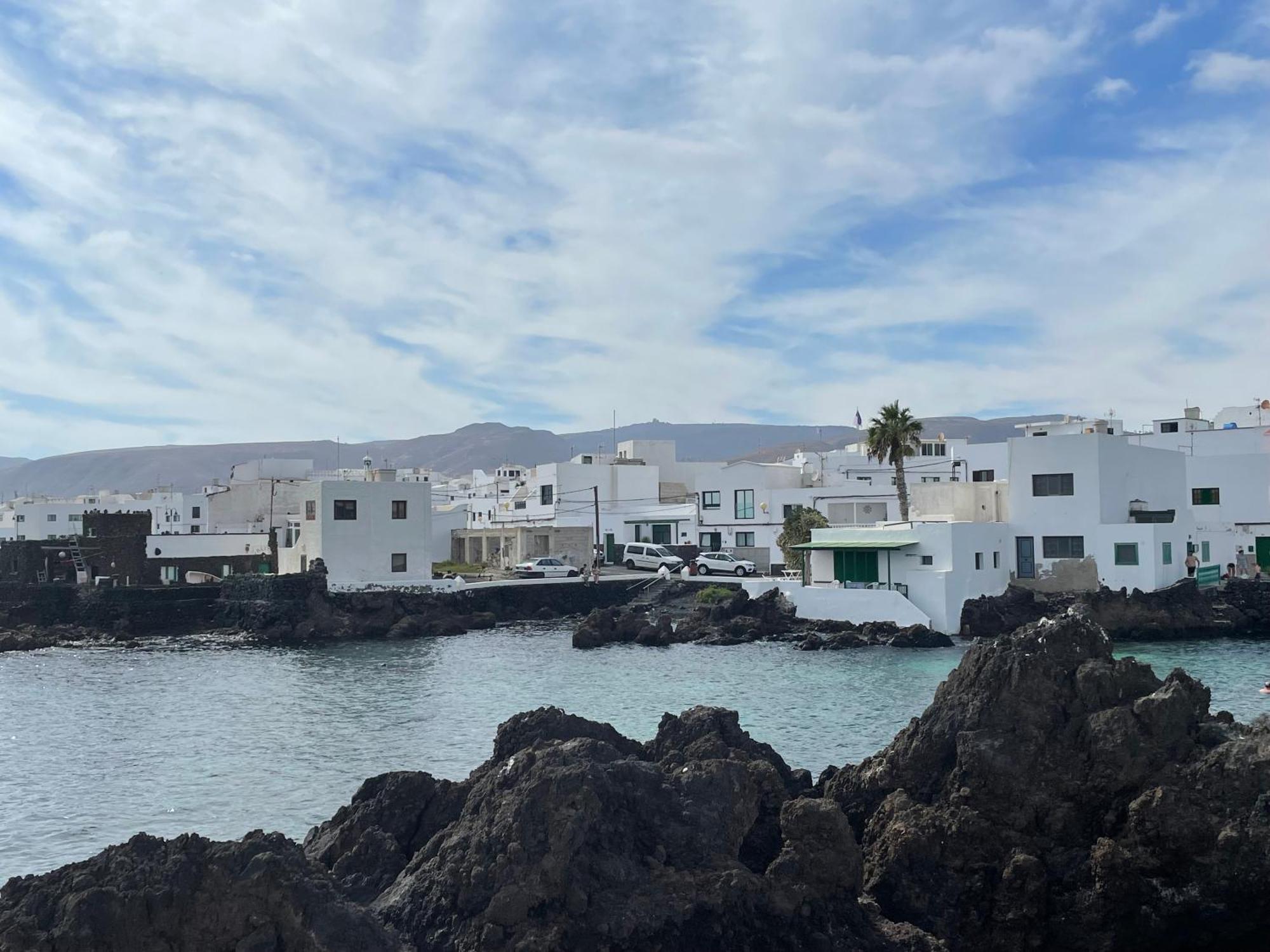 Lanzahost Villa Mimosa Punta Mujeres Buitenkant foto