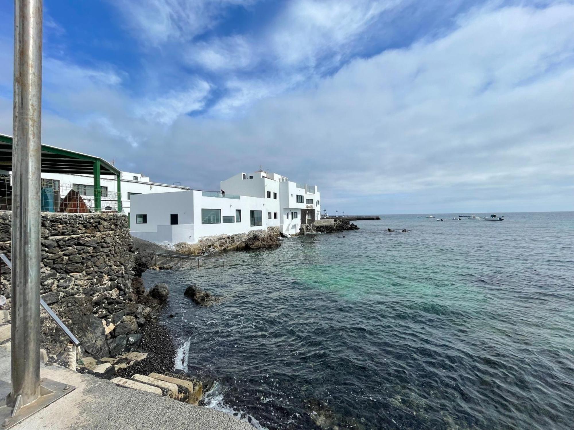 Lanzahost Villa Mimosa Punta Mujeres Buitenkant foto