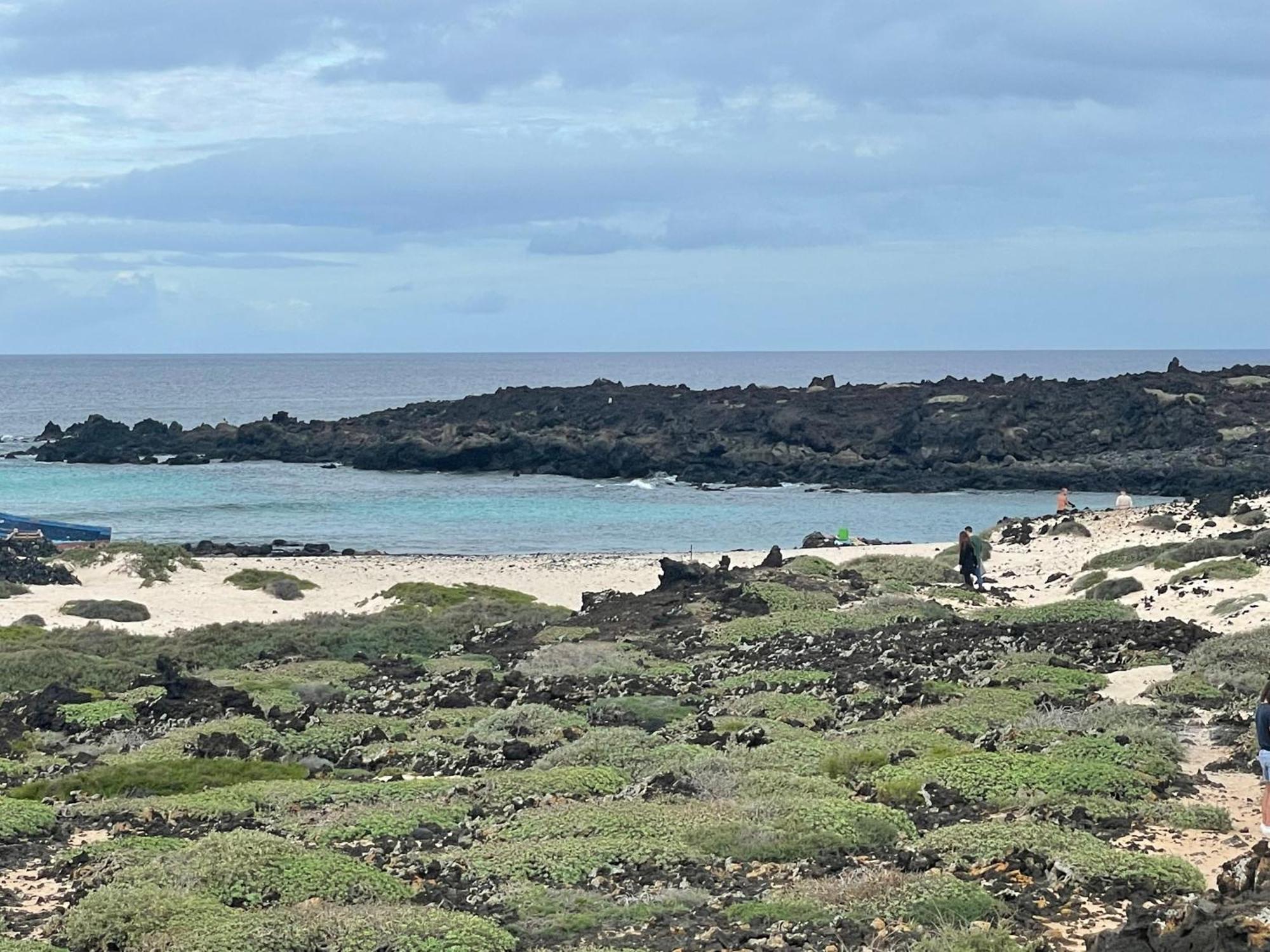 Lanzahost Villa Mimosa Punta Mujeres Buitenkant foto
